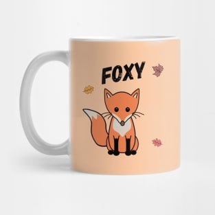 Foxy Mug